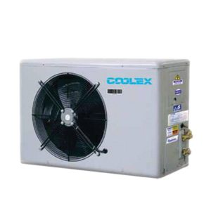 Coolex Duct Split Condenser – 1 Fan