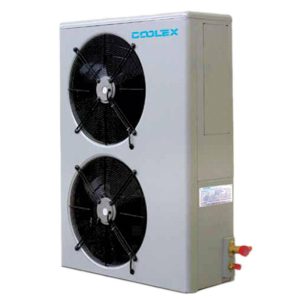Coolex Duct Split Condenser – 2 Fans
