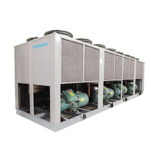 Coolex Screw Chiller