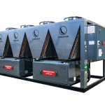 Air Cooled Screw Chillers