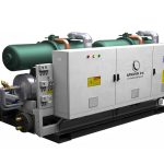 Air Cooled Screw Chillers