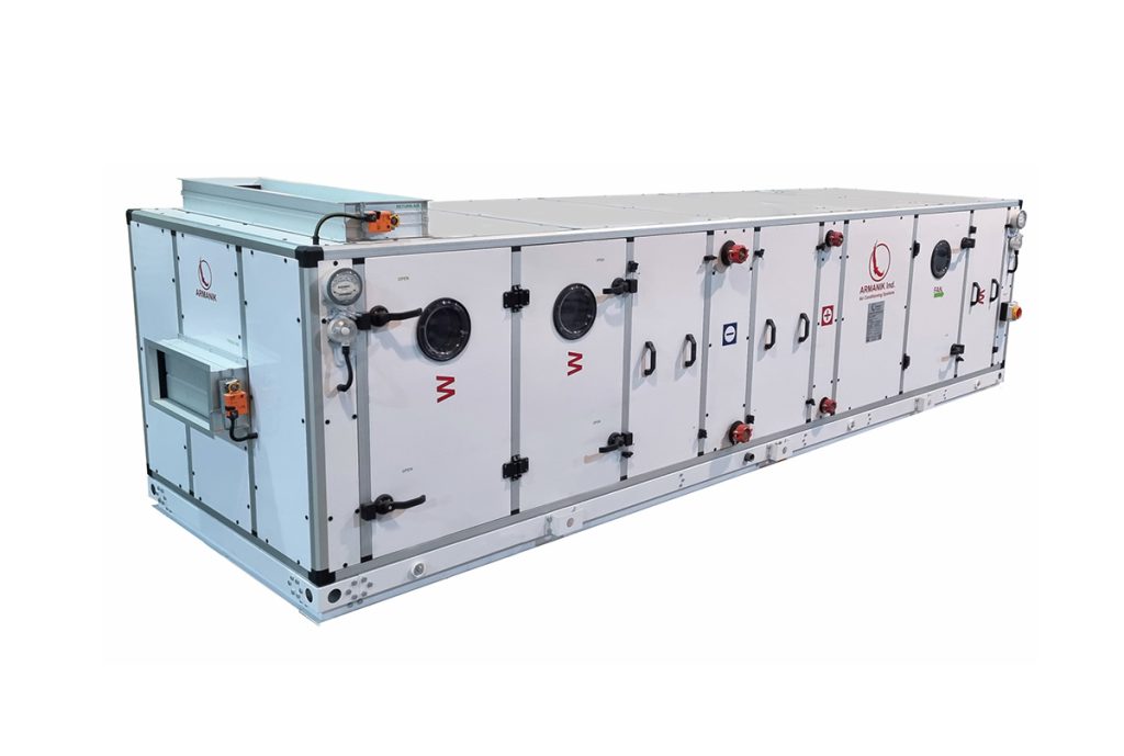 Hygienic Air Handling Units