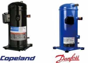 Armanik Mini Chiller Compressors