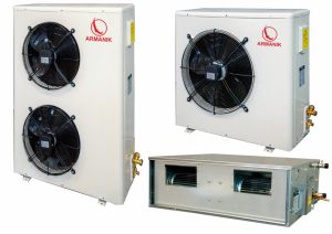 Ducted-Split-Armanik-Overview