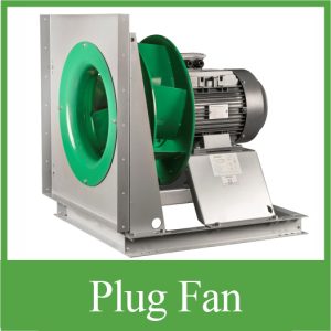 Plug Fan