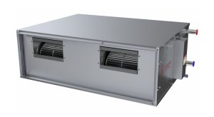 Fan Coil Kanali (Ducted Fan Coil)