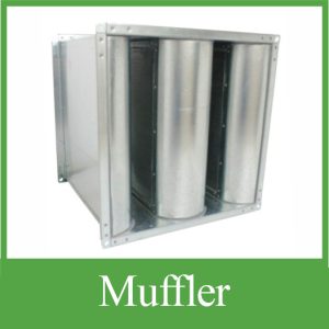 Muffler